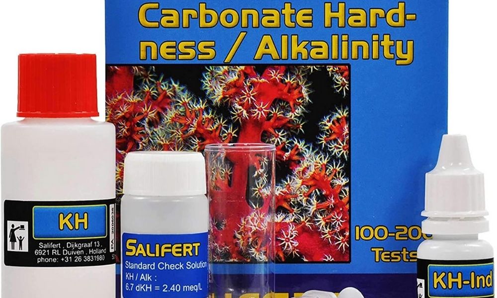 How To Lower the Alkalinity in a Reef Tank