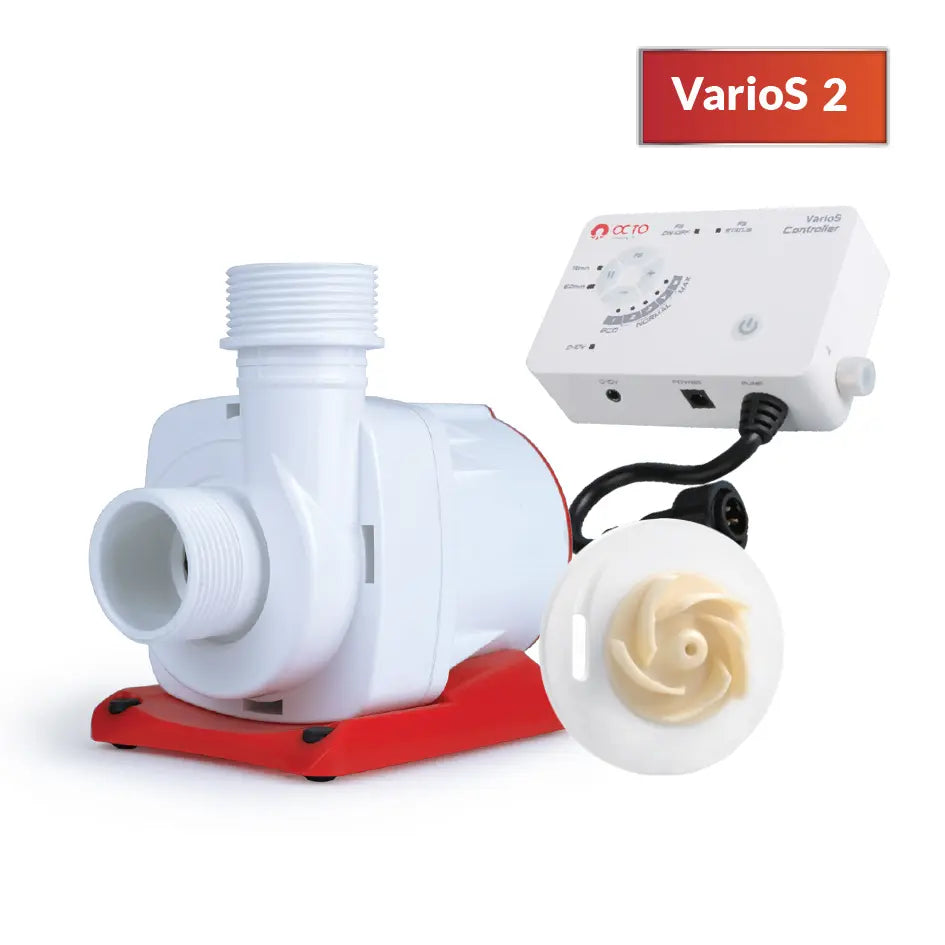 Octo VarioS 2 Controllable Return Pump