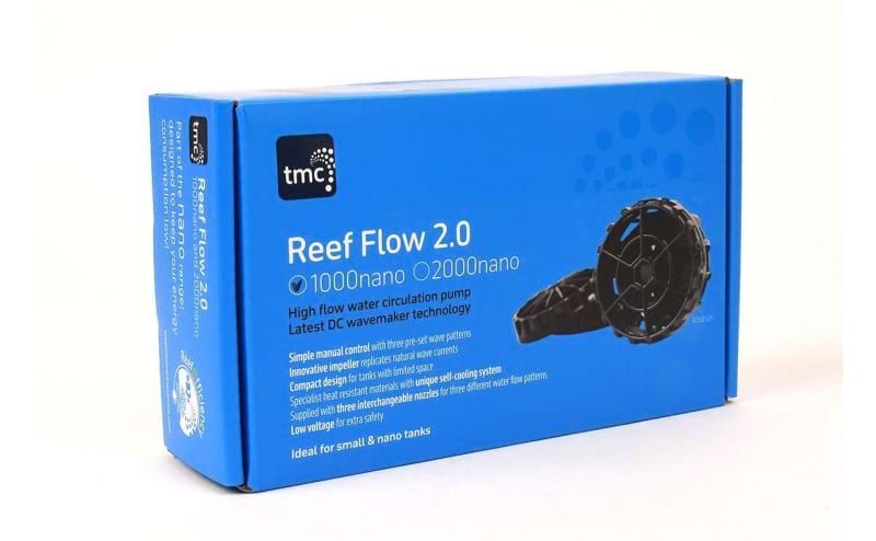 TMC Reef Flow 2.0 1000 Nano 5V DC Wavemaker Pump