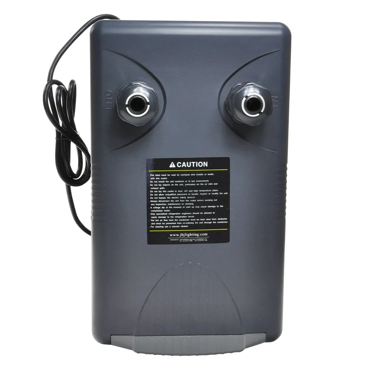 JBJ 1/5 HP ARCTICA -115V Titanium Chiller