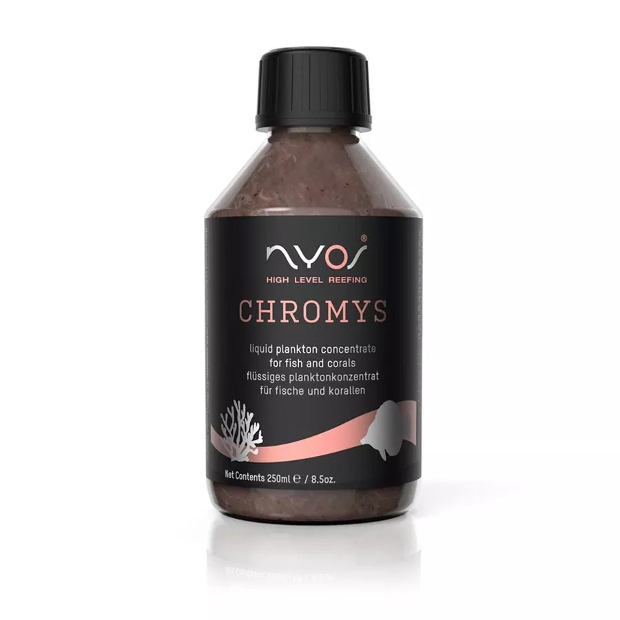 Nyos Chromys Liquid Plankton Concentrate