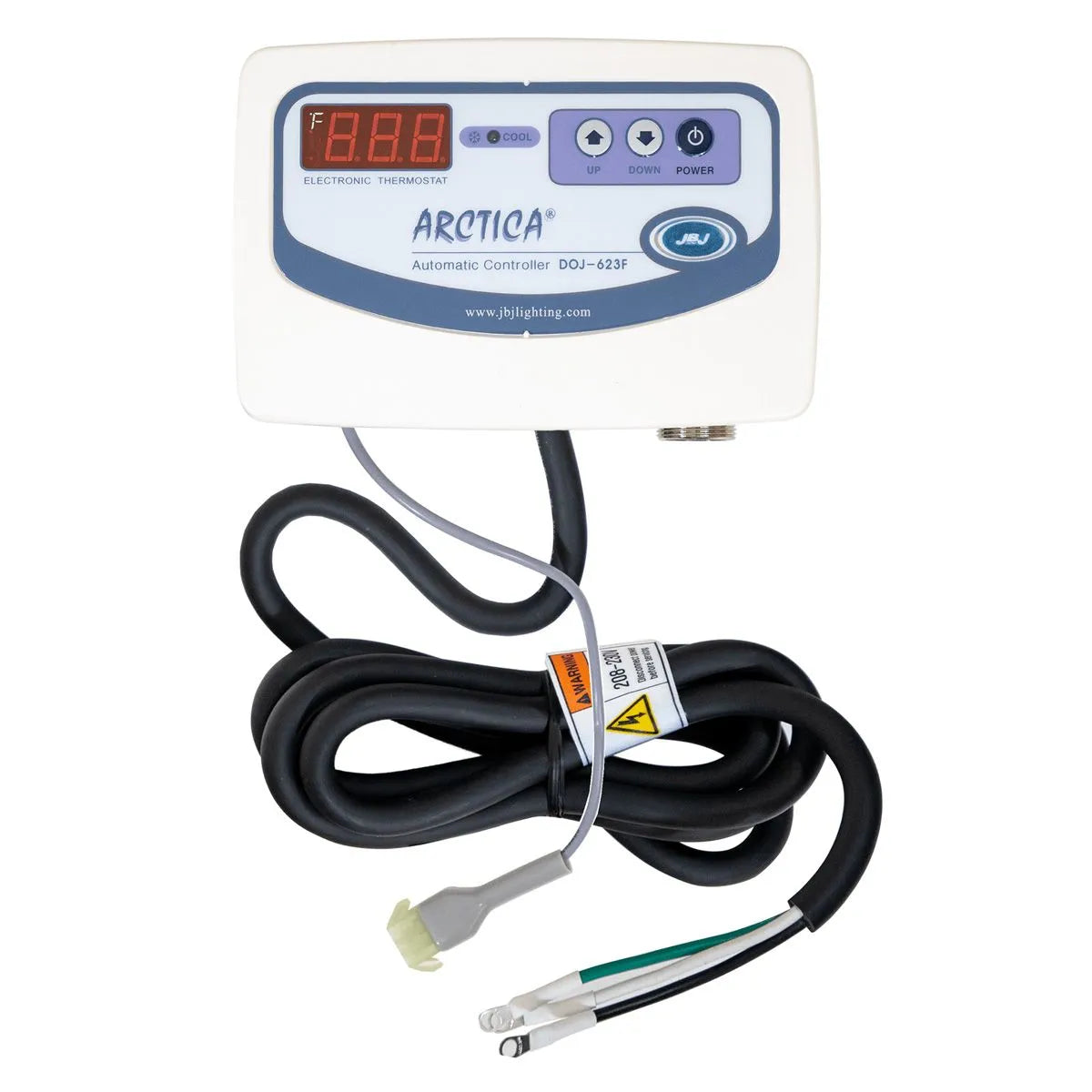 JBJ Arctica Commercial Chiller 1 HP – 230V