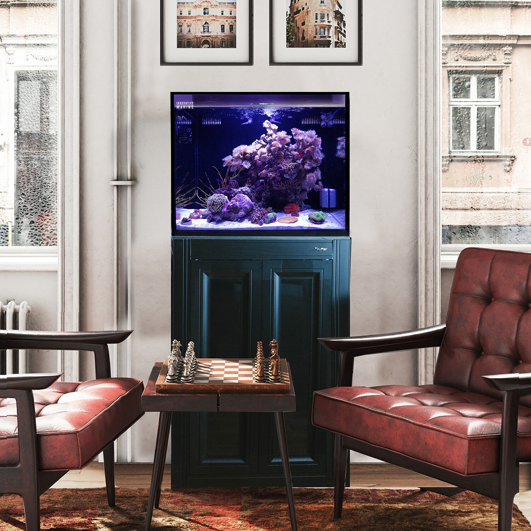 Innovative Marine Fusion Pro 2 40 AIO Cube Aquarium w/ Stand