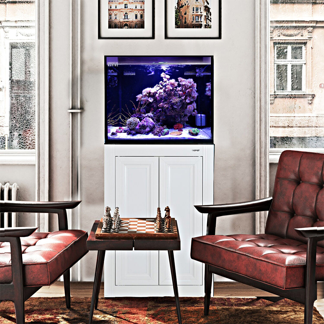 Innovative Marine Fusion Pro 2 40 AIO Cube Aquarium w/ Stand