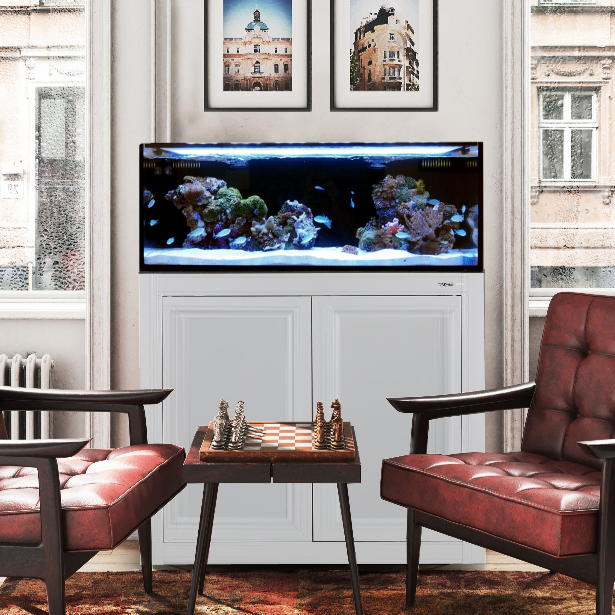 Innovative Marine Fusion Pro 2 40 Long AIO Lagoon Aquarium