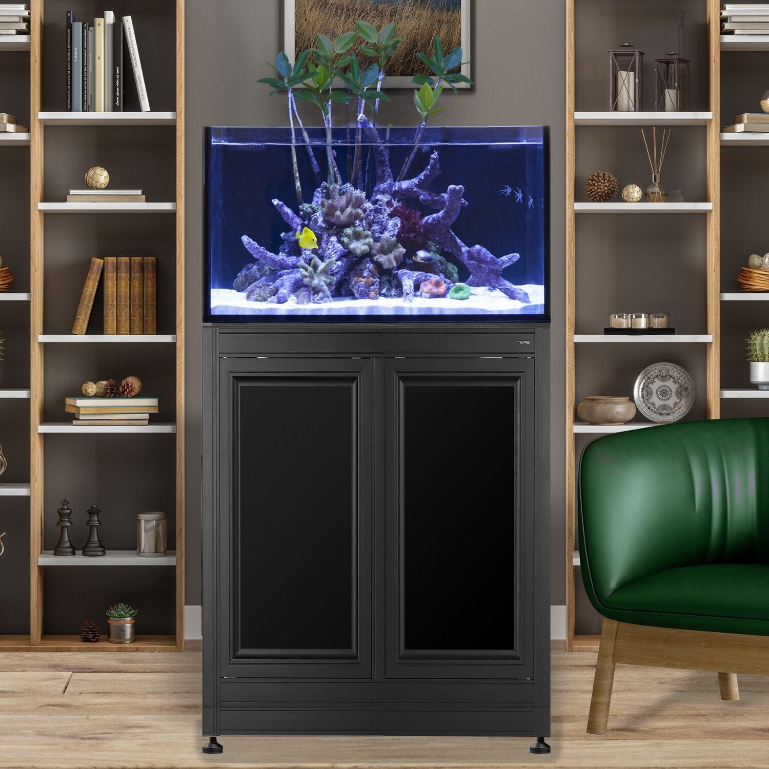 Innovative Marine INT 50 Gallon Lagoon Aquarium Complete Reef System