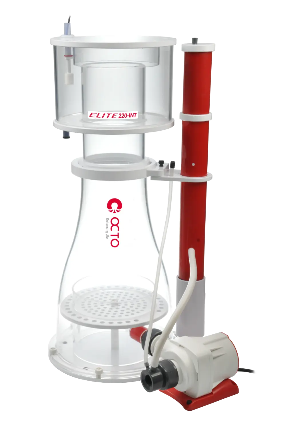 Octo Elite 220INT Super Cone Protein Skimmer