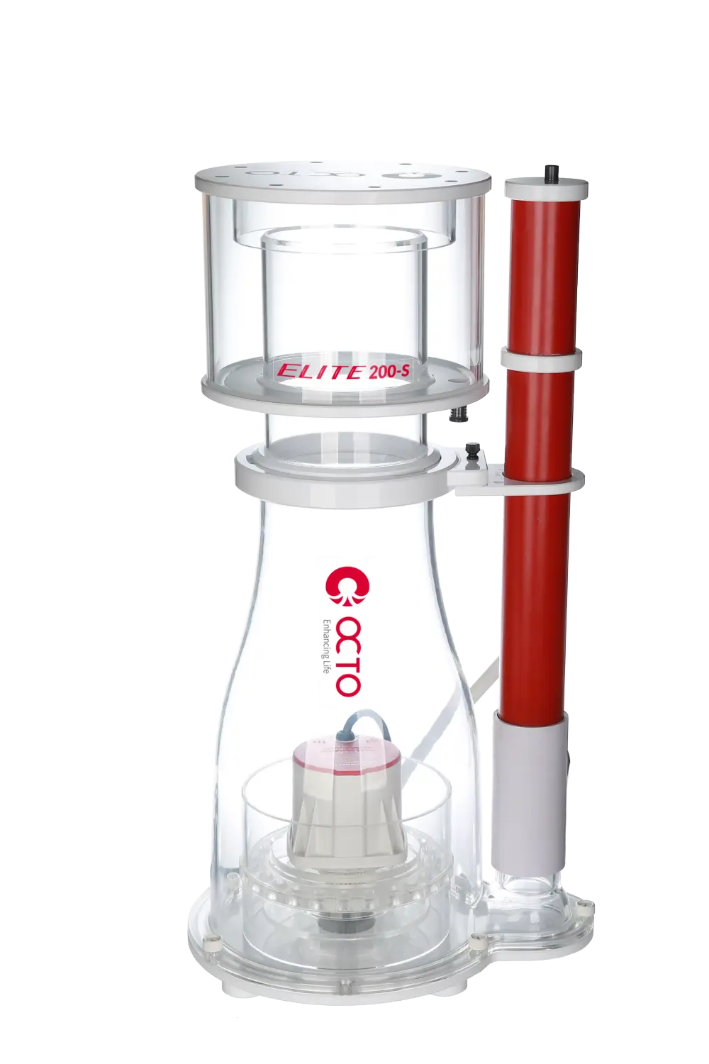 Octo Elite 200S Space Saver Super Cone Skimmer