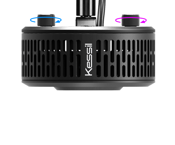 Kessil A360XE LED Light - Tuna Blue