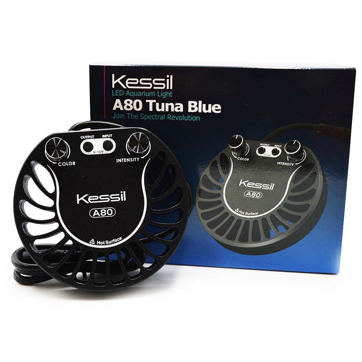 Kessil A80 Tuna Blue LED Aquarium Light