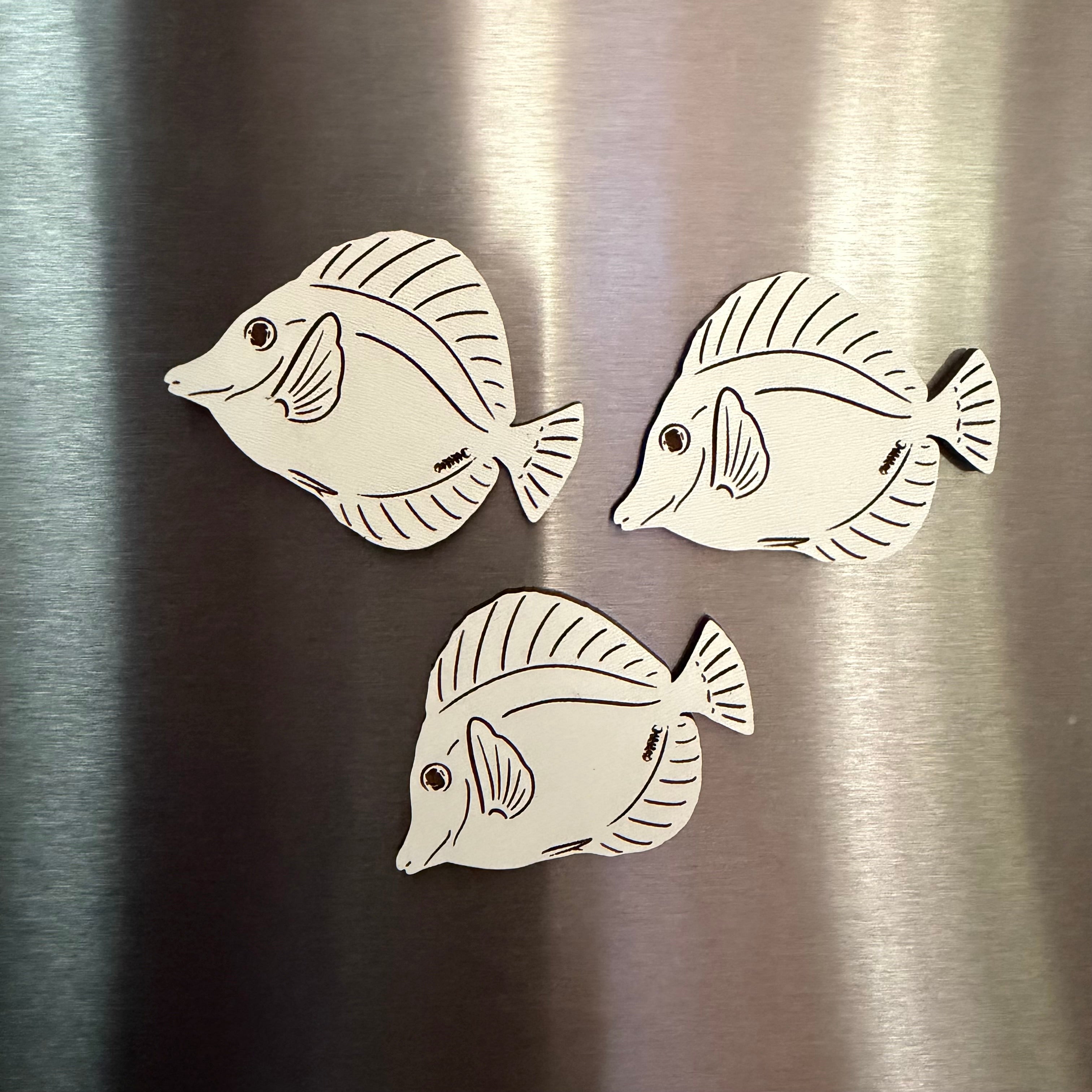 Casper Magnet - Recycled Roots