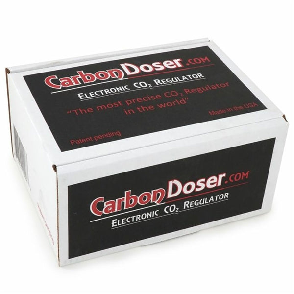 CarbonDoser® V2.0 Electronic CO2 Regulator | Needle-Valve-Free CO2 Control for Planted Aquariums & Calcium Reactors | Works with Neptune, Hydros, GHL, PinPoint