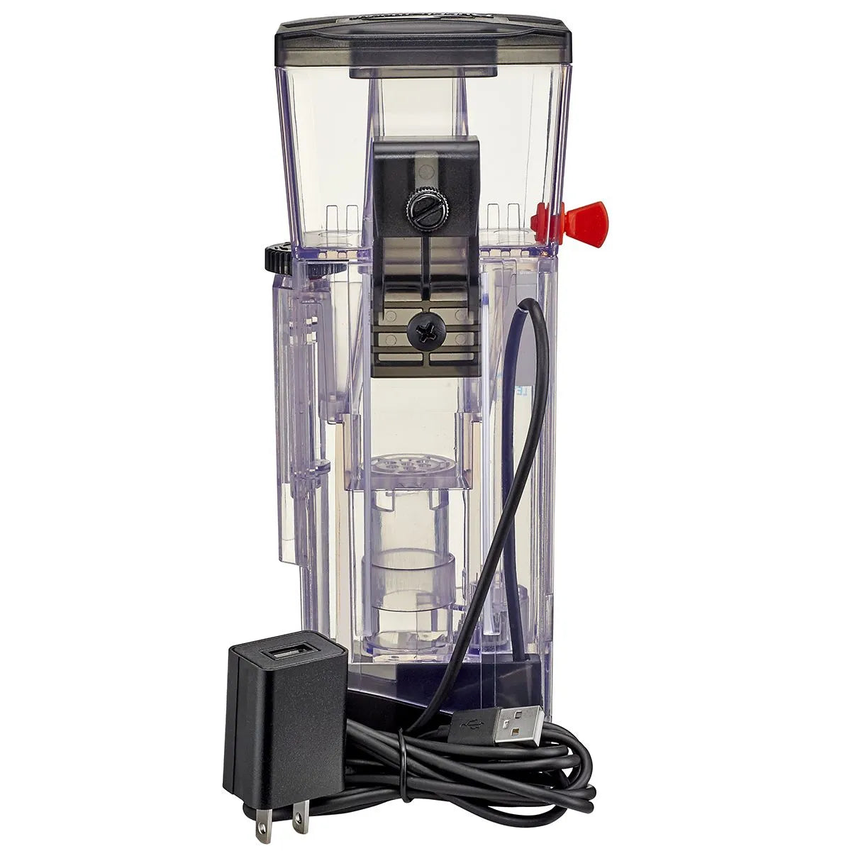 Bubble Magus MiniQ Nano Internal Protein Skimmer — Powerful Drop-In Skimming for Tanks Up to 20 Gallons