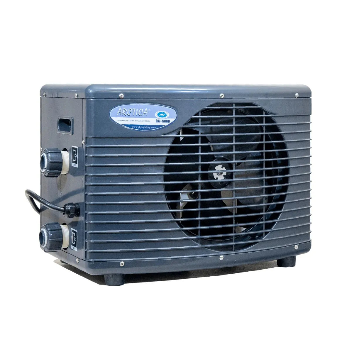 DA-500 Commercial Aquarium Chiller 1/2 HP 115V – WWC