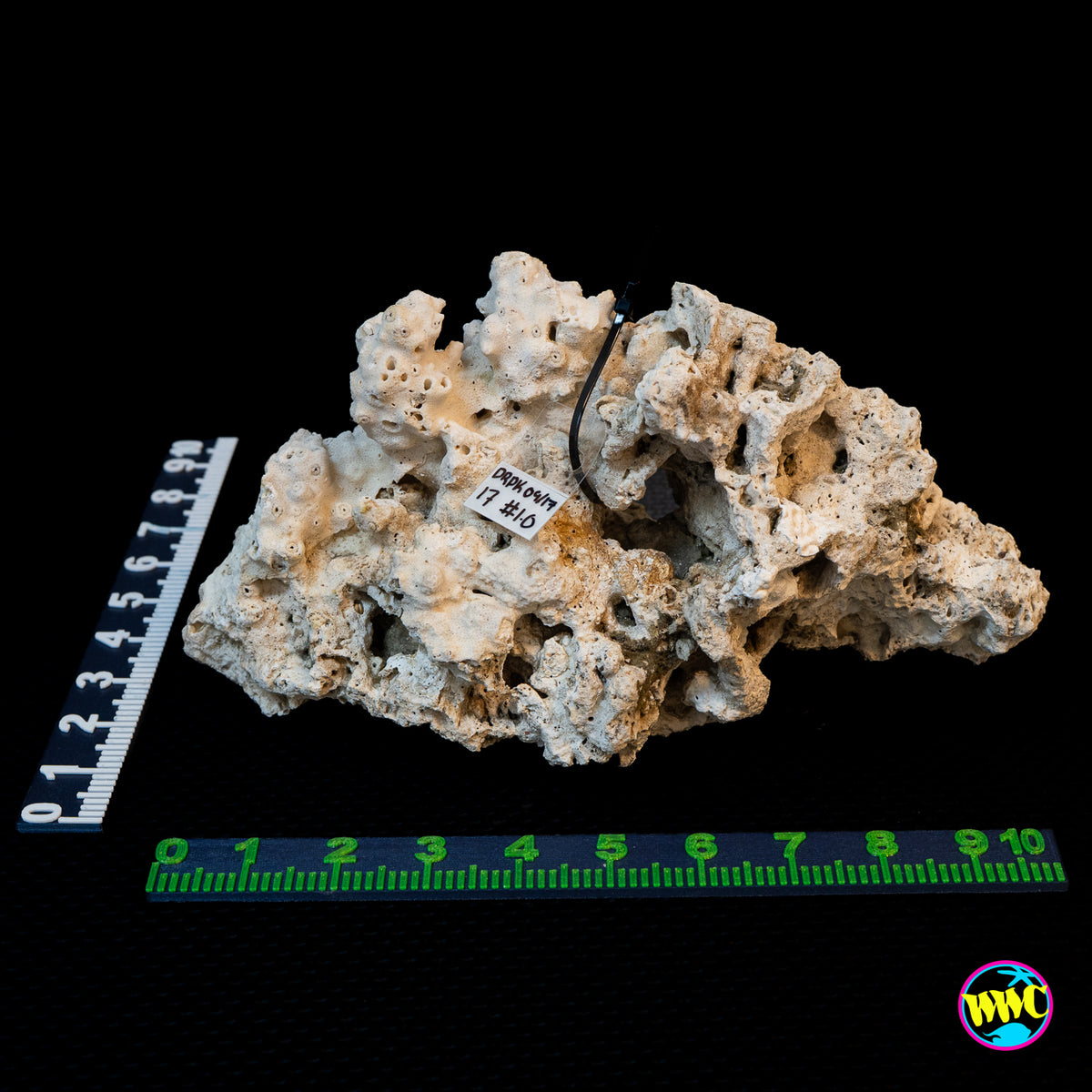 Pukani Dry Rock WYSIWYG #17