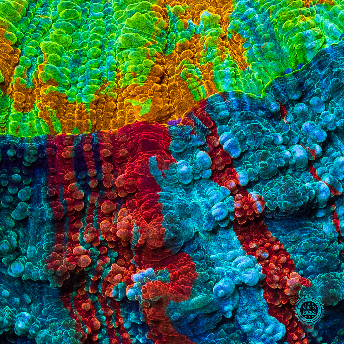 Earth Mother Acanthophyllia