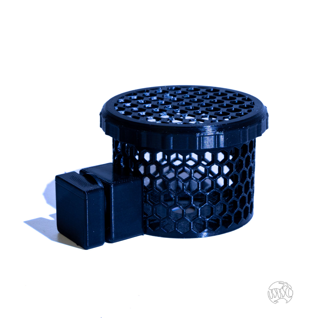 JW & Co. Shroom Shack w/ Magnet - Black