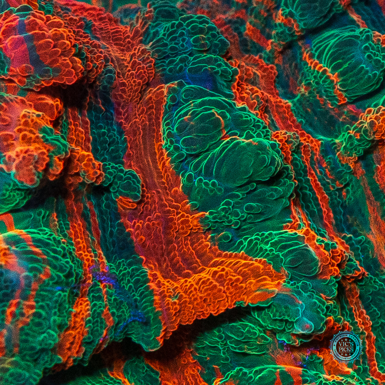 Hurricane Acanthophyllia