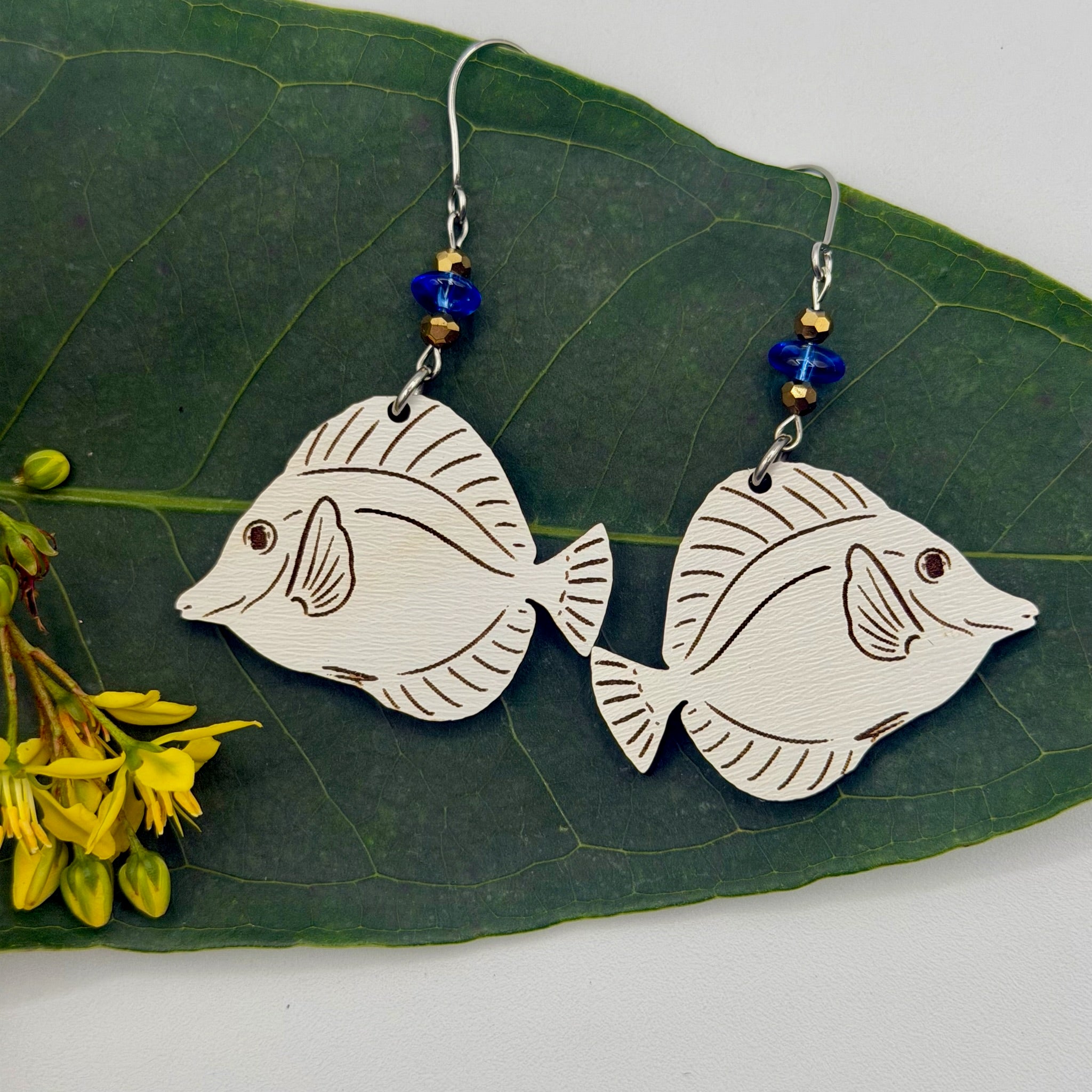 Casper Earrings - Recycled Roots