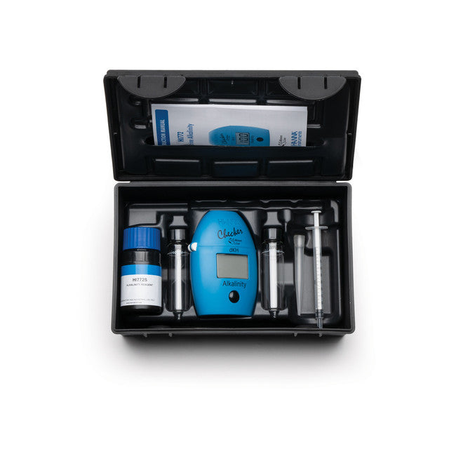 Hanna Instruments Alkalinity Checker (dKH) - HI772