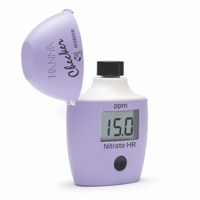 Hanna Instruments High Range Nitrate Checker - HI782