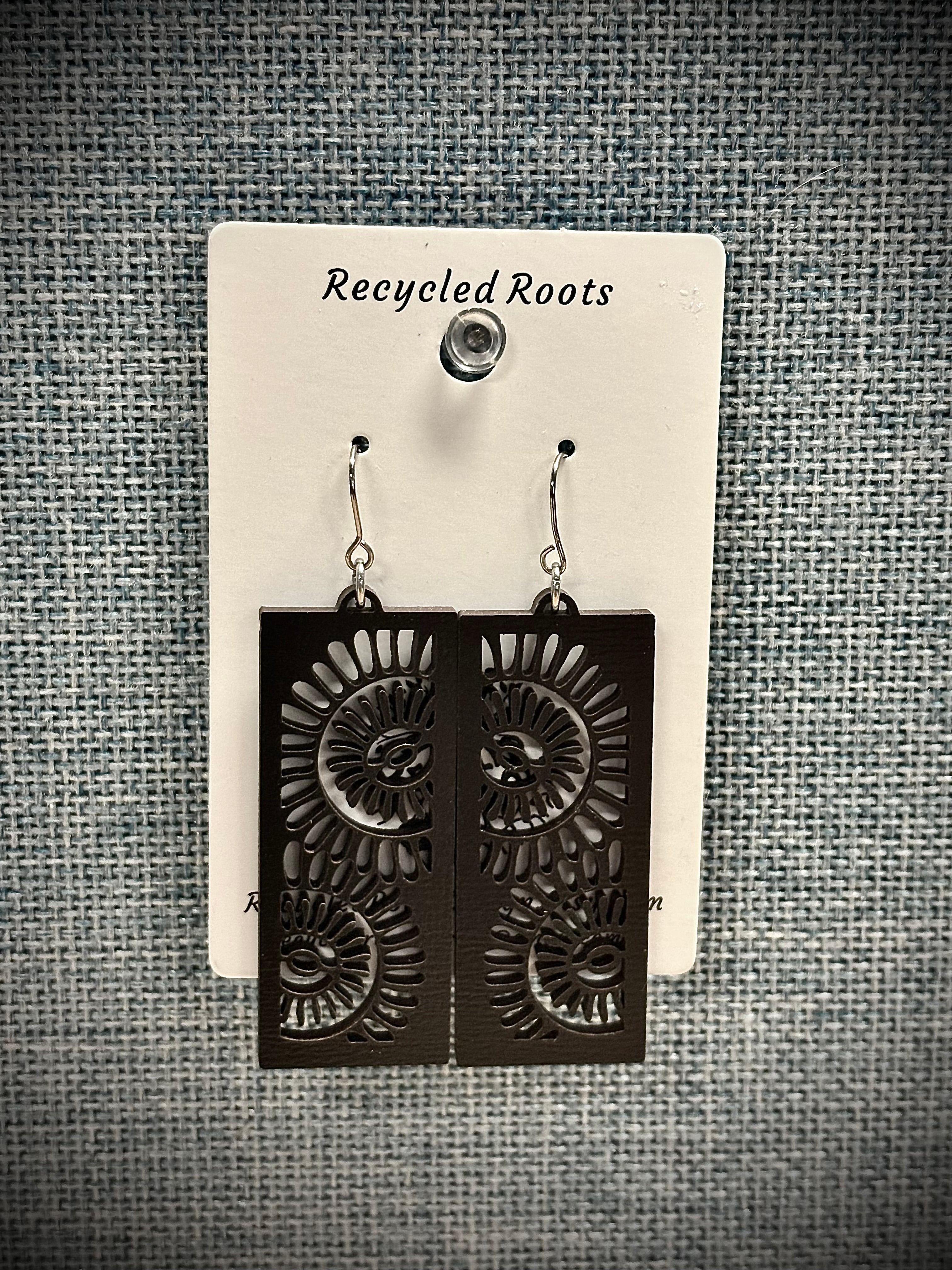 Recycled Roots Zoa Earrings