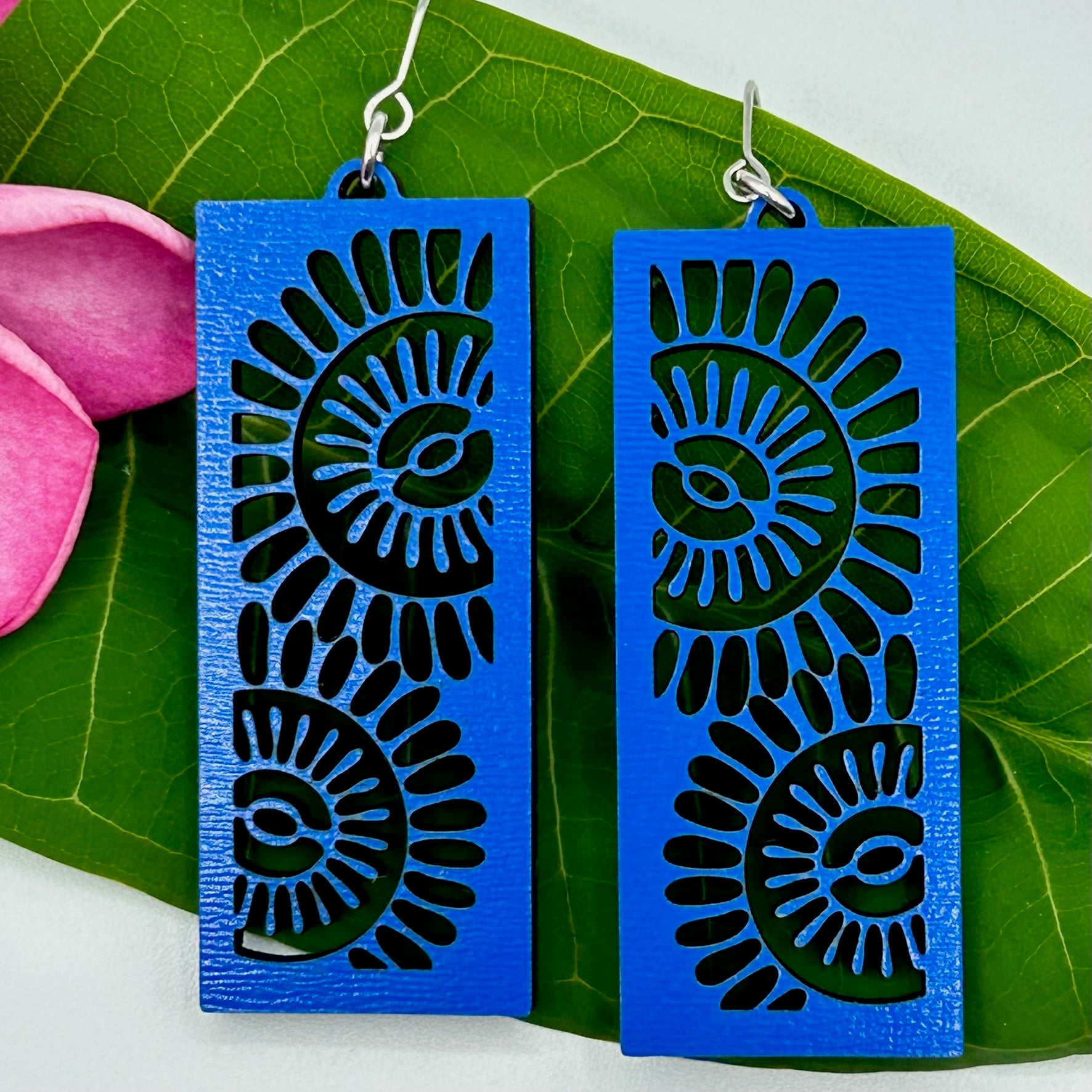 Recycled Roots Zoa Earrings