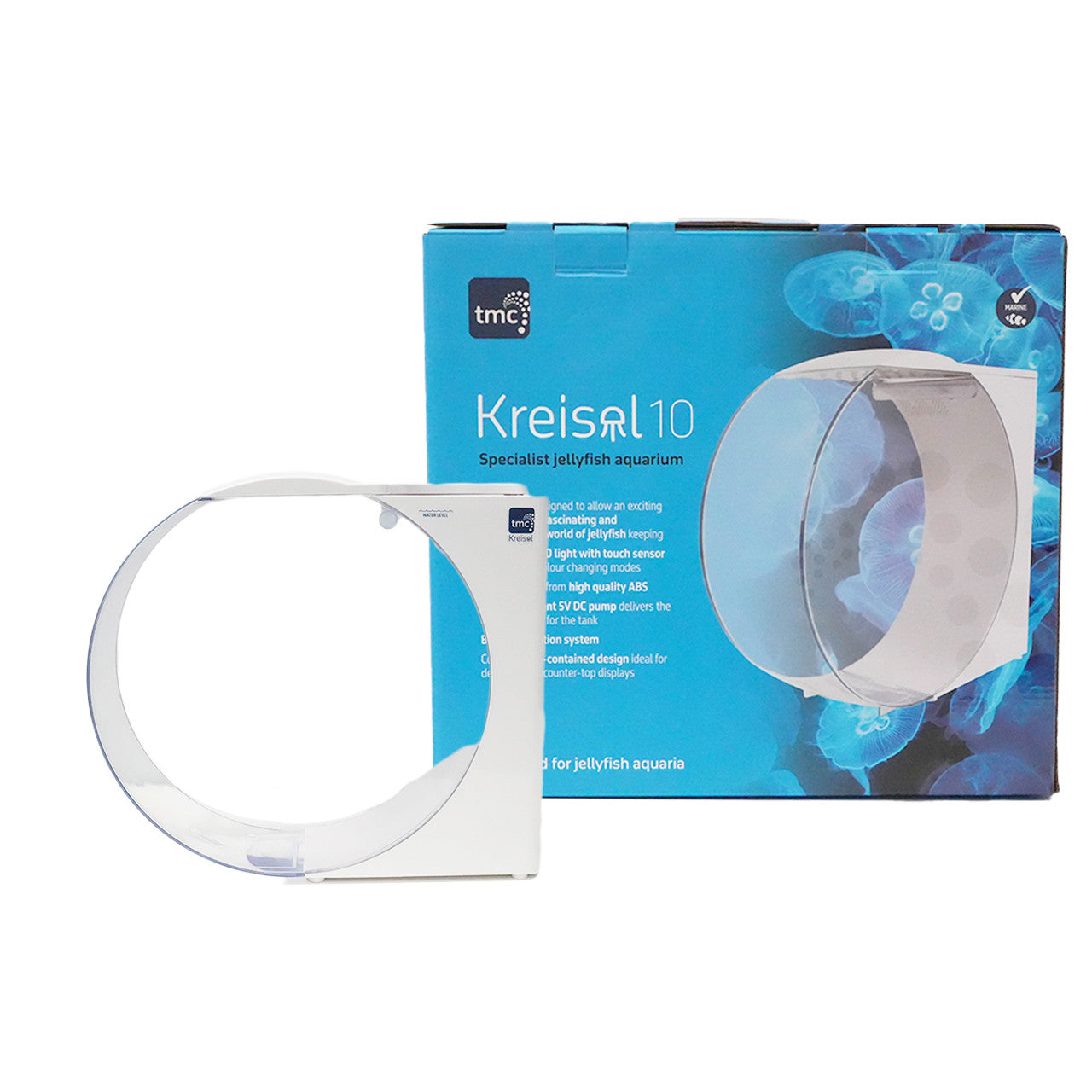 Kreisel 10 Jellyfish Aquarium