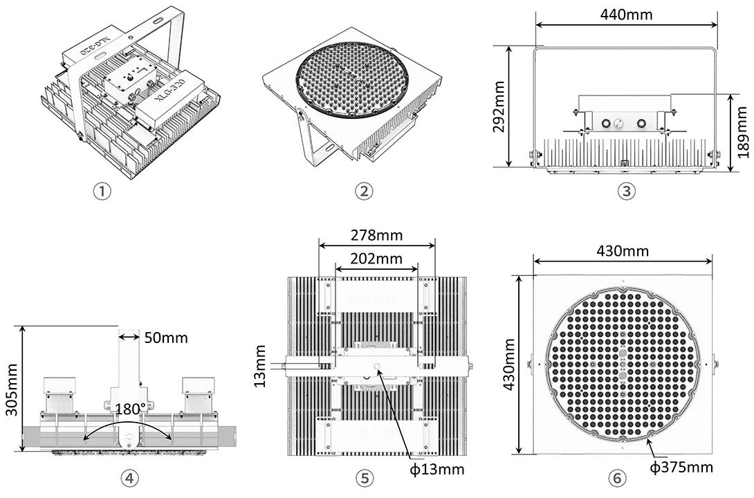 LUZ by WWC, THE CORAL FARMING LIGHT
