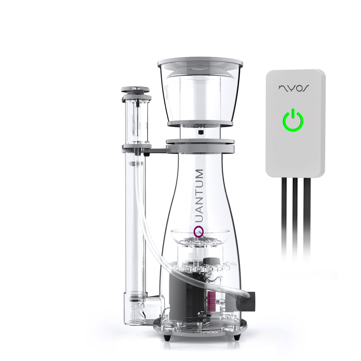 Quantum® 160 EQ Wirelessly Controllable Protein Skimmer 1000L (250 Gallon)