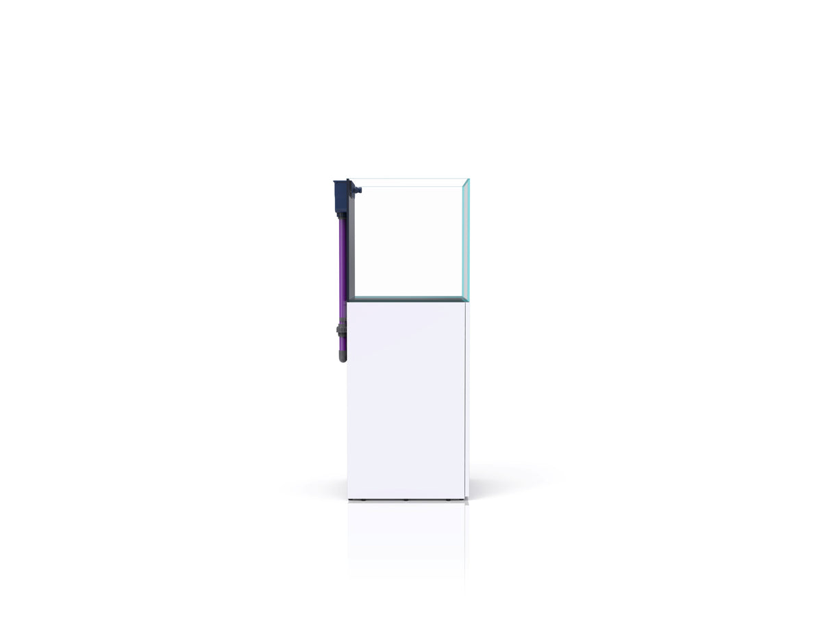 Nyos OPUS G2 200 44 Gallon Aquarium with Slim-Line Cabinet (Aquarium, Plumbing, Sump & Stand Kit)