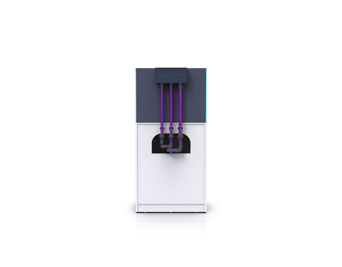 Nyos OPUS G2 250 54 Gallon Aquarium with Slim-Line Cabinet (Aquarium, Plumbing, Sump & Stand Kit)