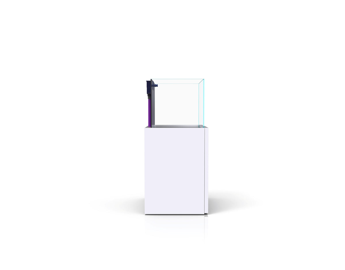 Nyos OPUS G2 250 54 Gallon Aquarium with Slim-Line Cabinet (Aquarium, Plumbing, Sump & Stand Kit)