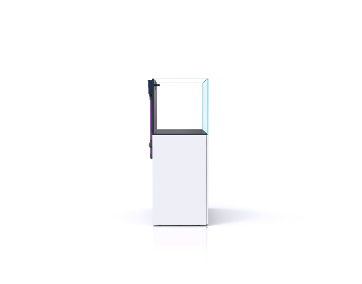 Nyos OPUS G2 440 100 Gallon Aquarium with Slim-Line Cabinet (Aquarium, Plumbing, Sump & Stand Kit)