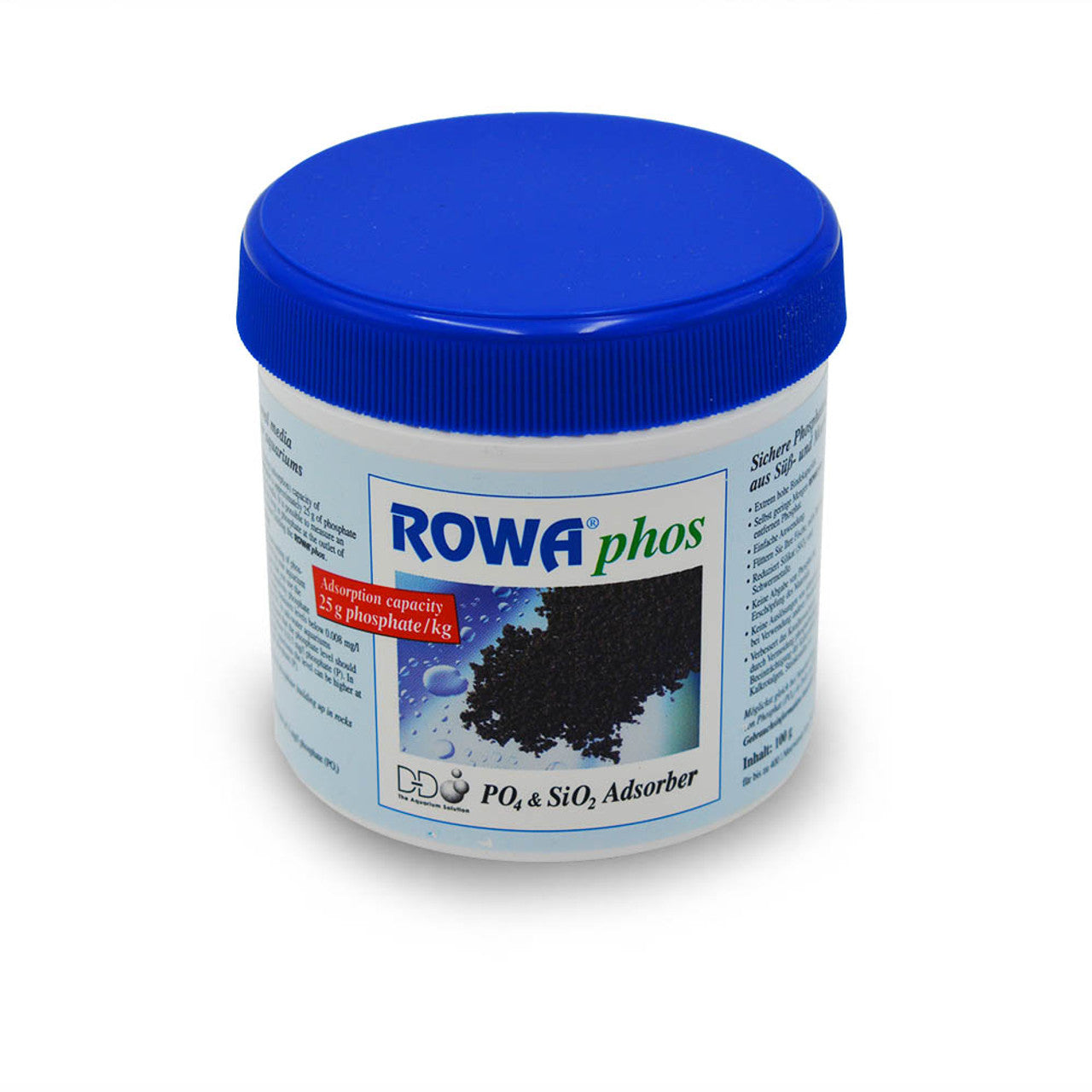 Rowaphos Filter Media 100ml.