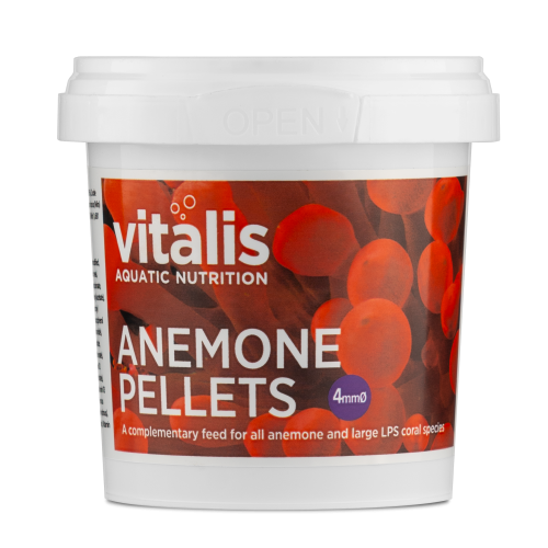 Vitalis Nutrition Anemone Soft Pellets 60g. - 4mm.