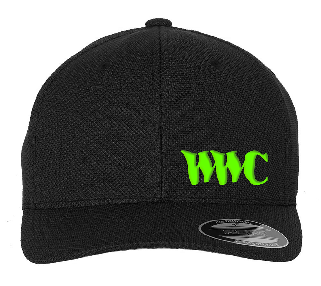 WWC Stitched Logo Flexfit Hat