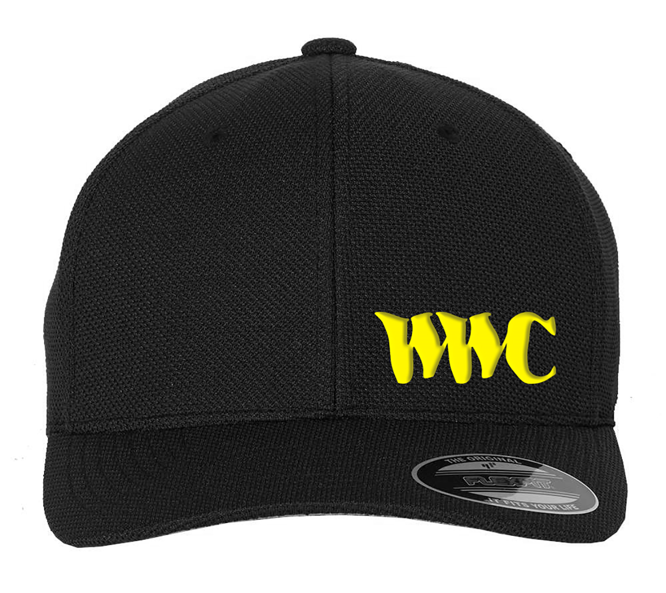 WWC Stitched Logo Flexfit Hat