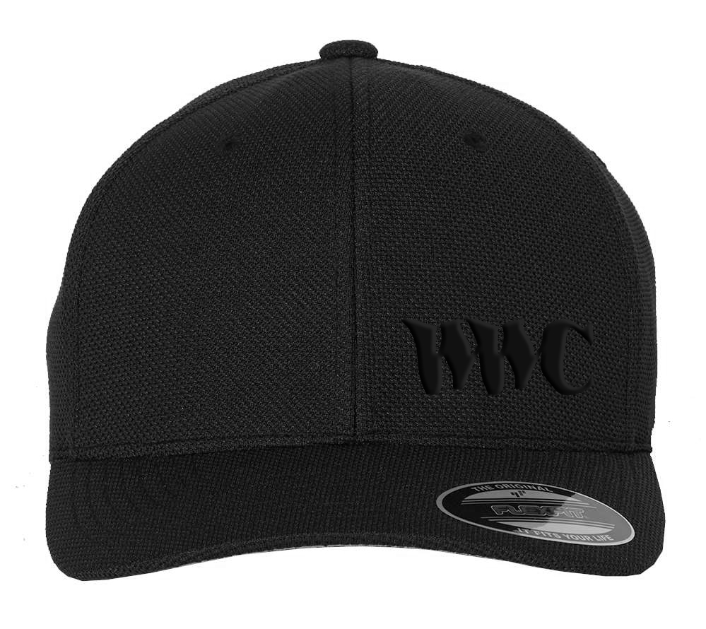 WWC Stitched Logo Flexfit Hat
