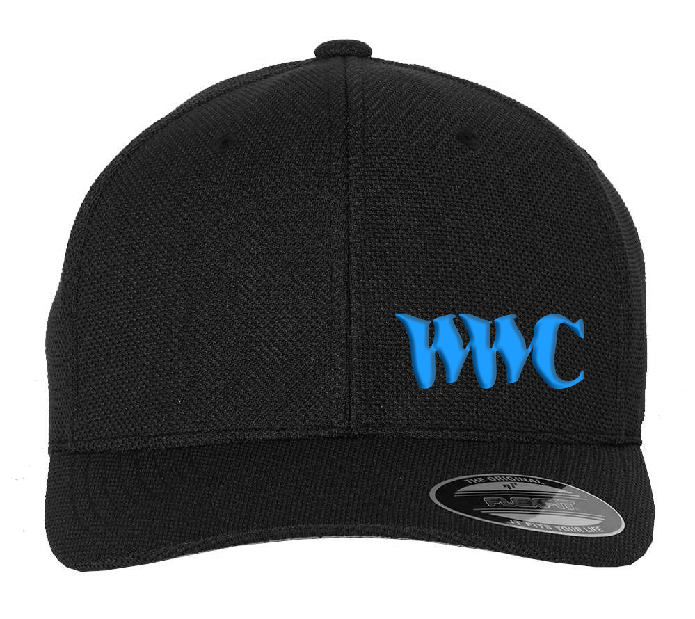 WWC Stitched Logo Flexfit Hat