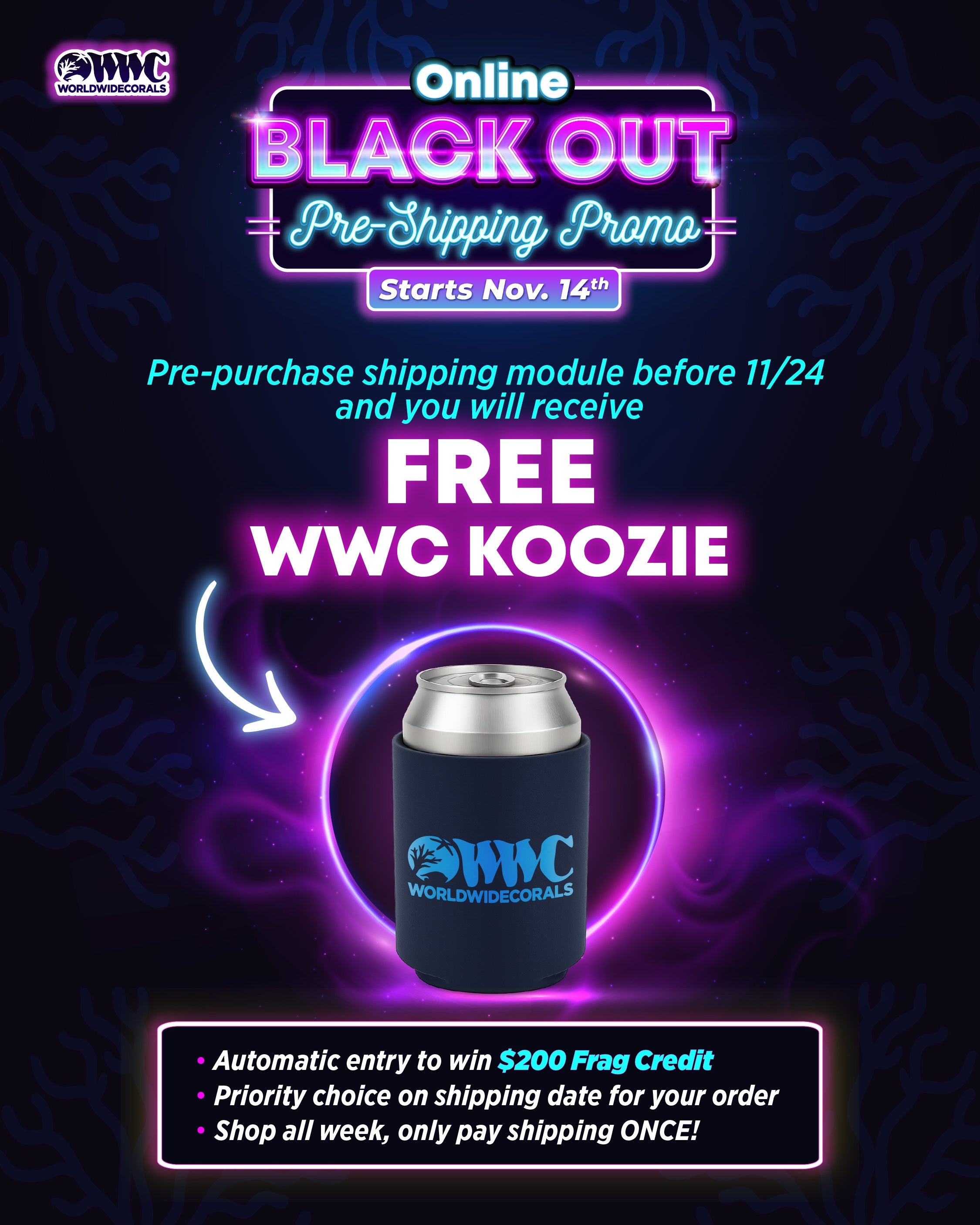 Black Friday Shipping