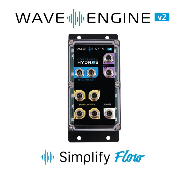 HYDROS WaveEngine v2