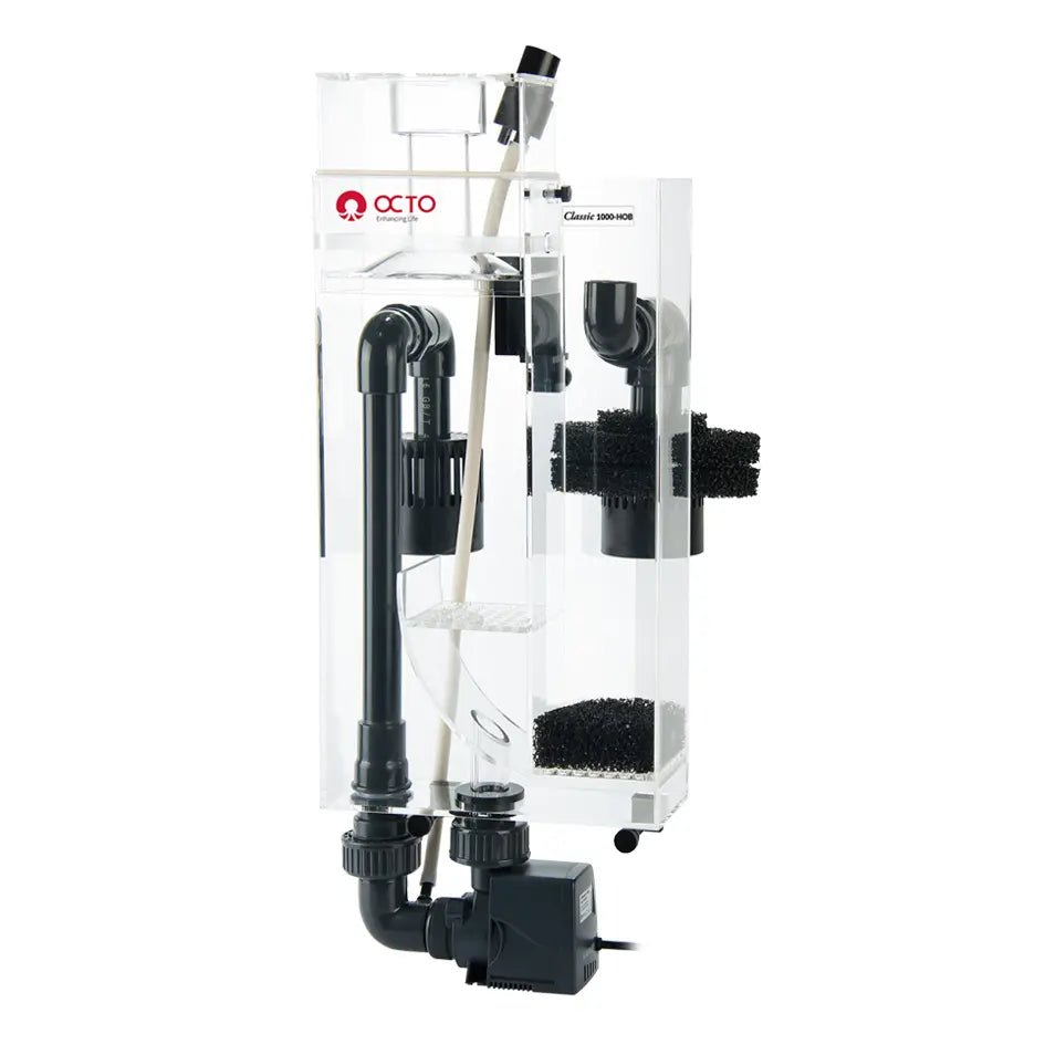 Octo Classic 1000HOB Protein Skimmer