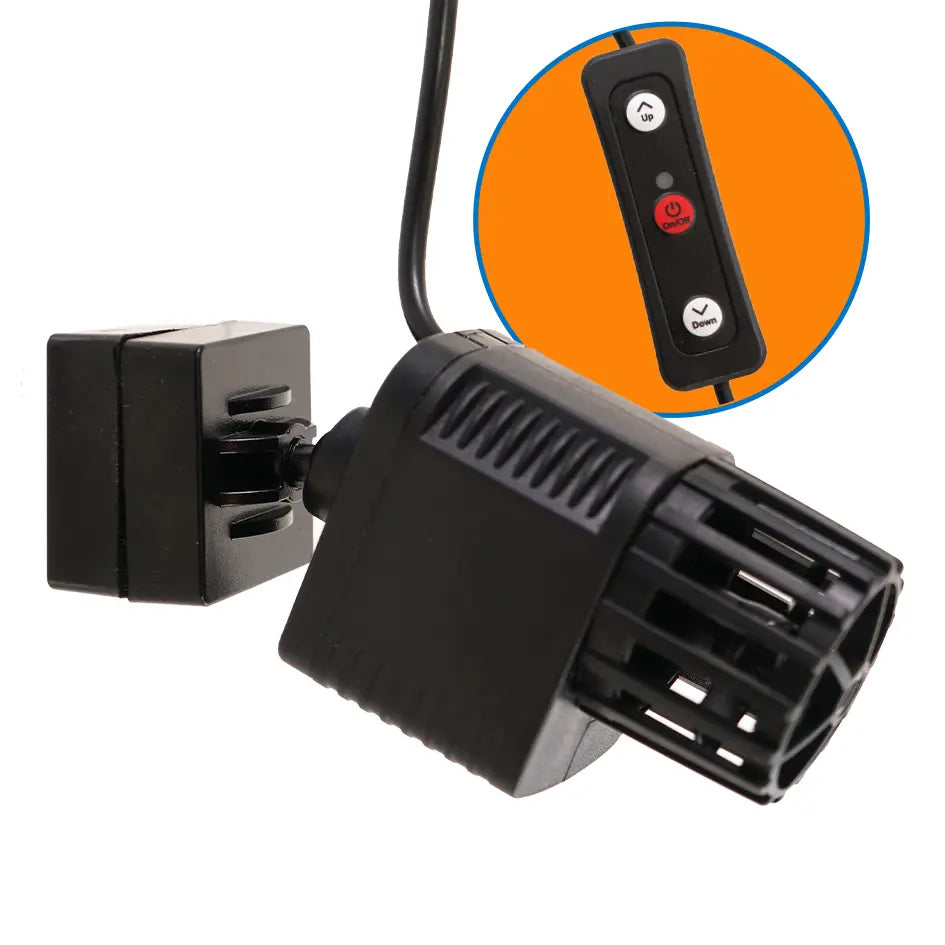 IceCap Nano-1500 400GPH Flow pump