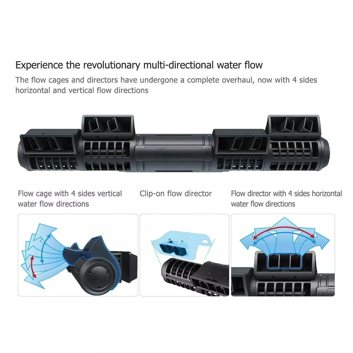 Maxspect Gyre XF350 Cloud Edition — Double Package (2x 5280 GPH)