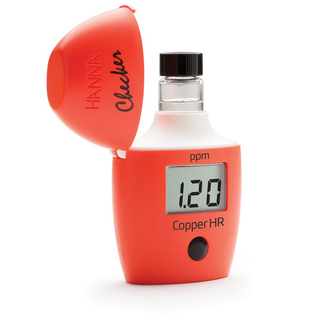 Hanna Instruments High Range Copper Checker - HI702