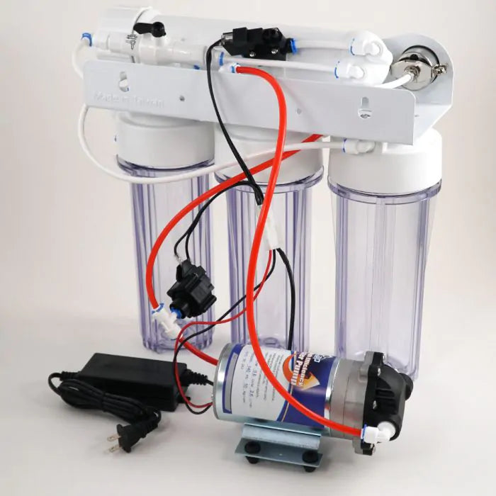 IceCap RO/DI Booster Pump Kit