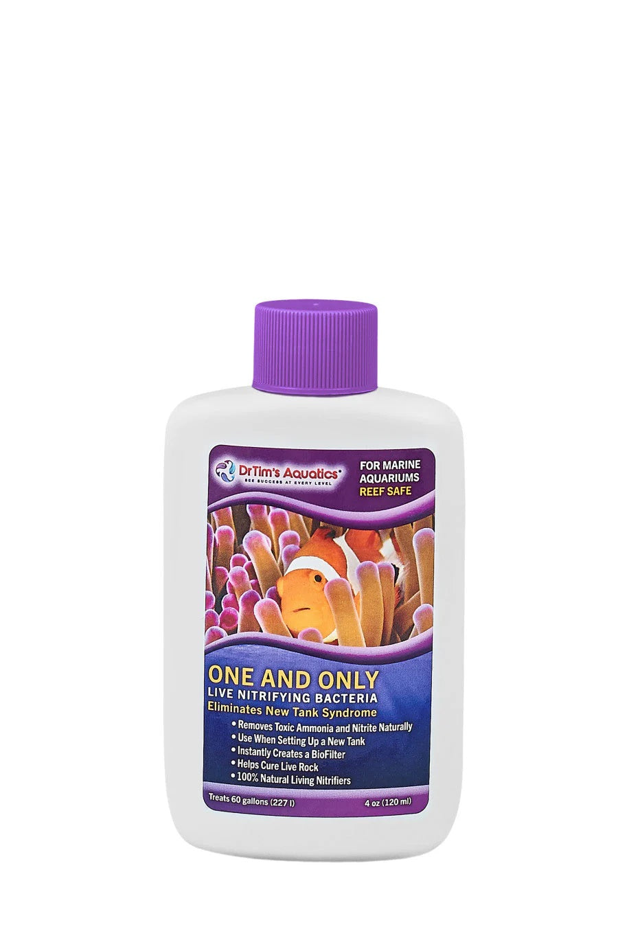 Dr. Tim's 4oz One & Only REEF-PURE