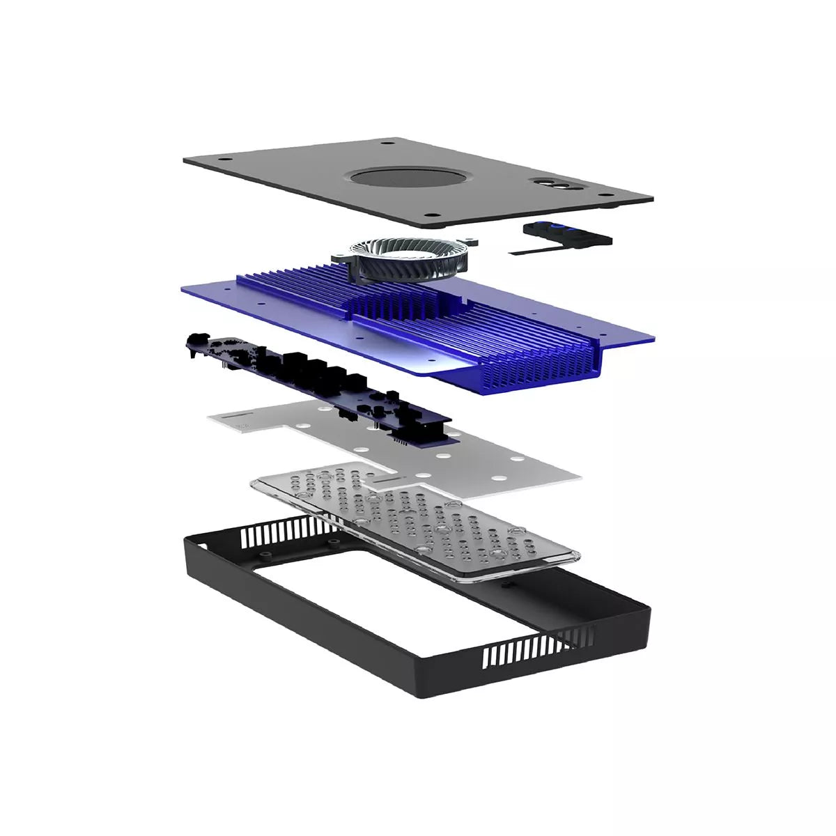 EcoTech Marine Radion XR30 G6 Pro LED Light Fixture