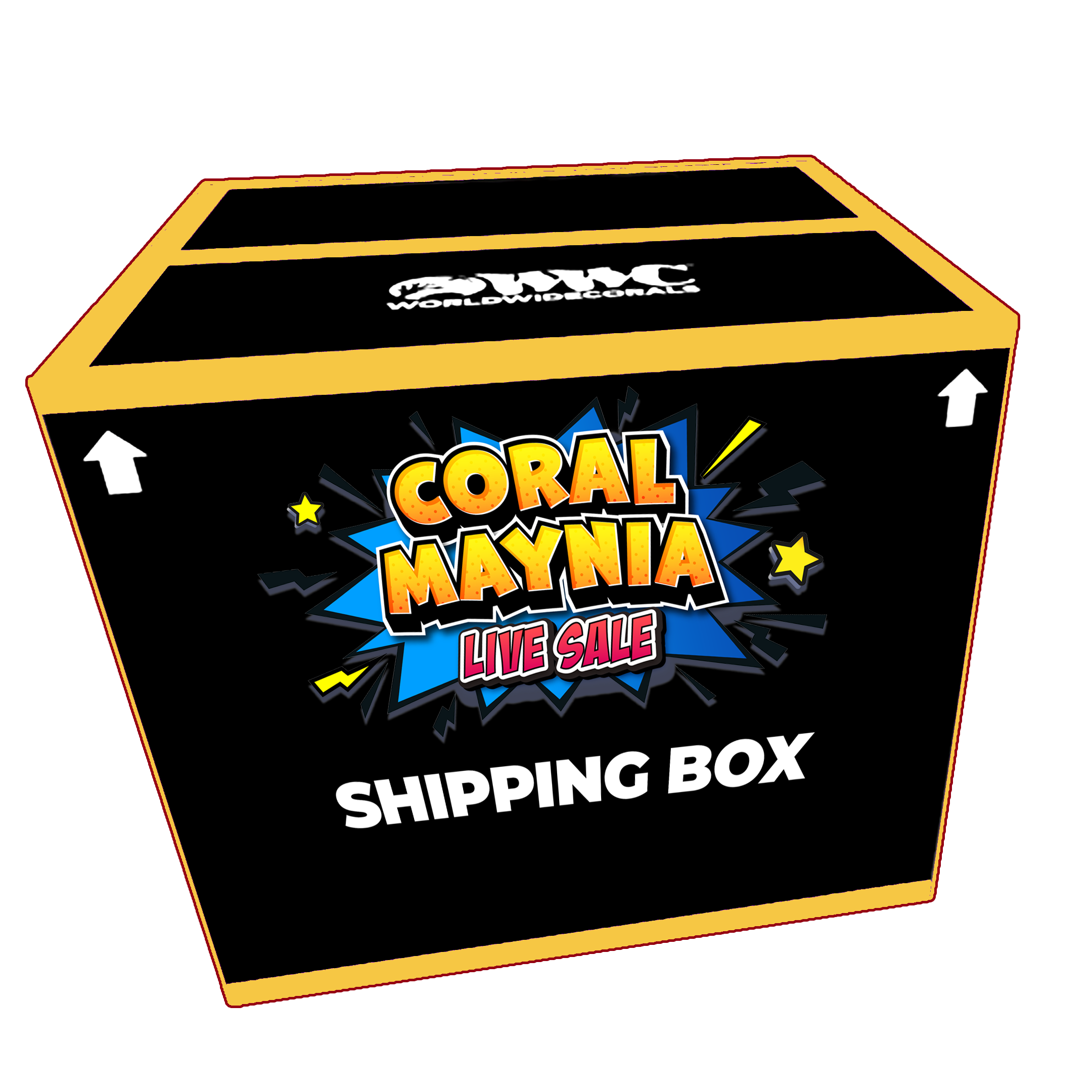 Live Sale Shipping Unit